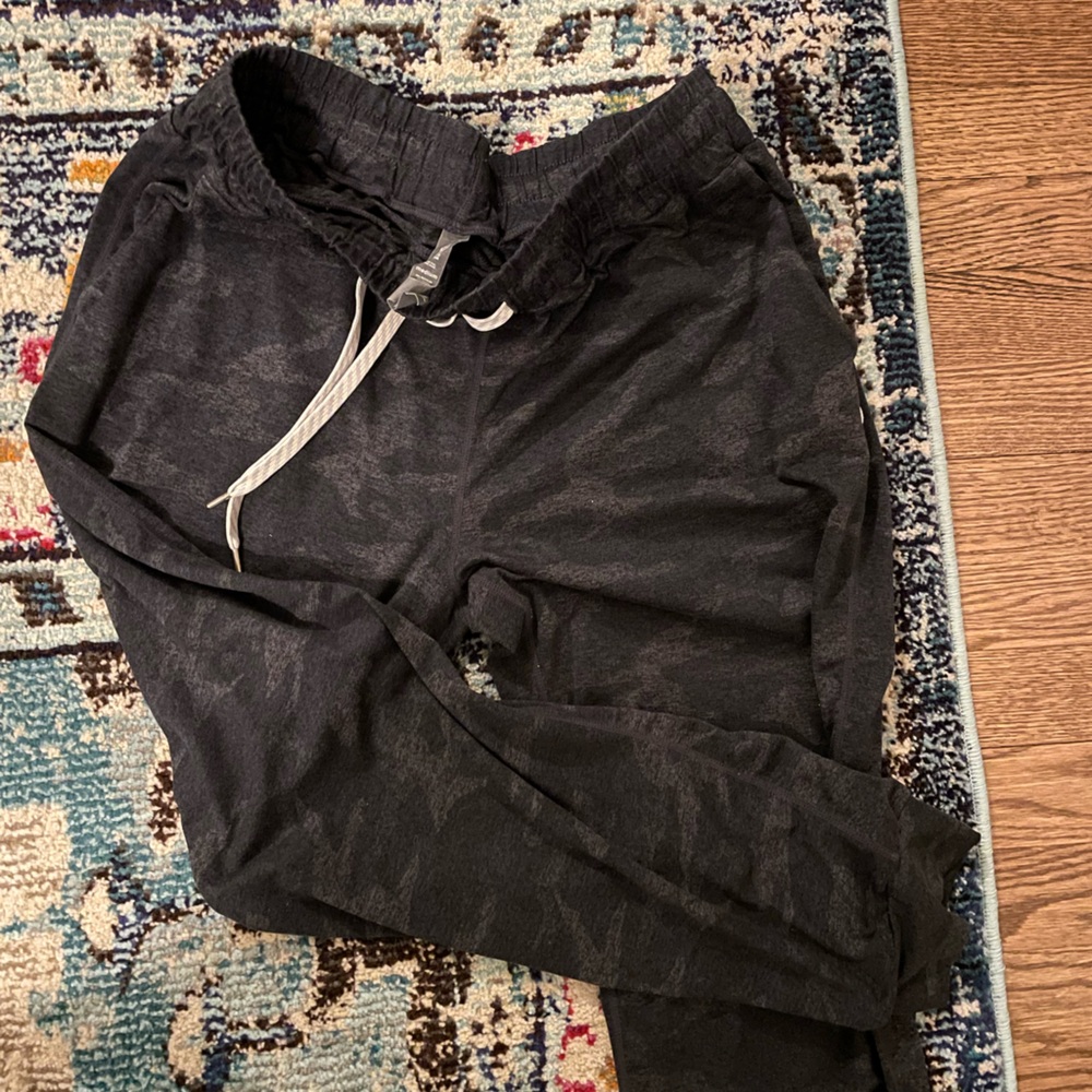 Vuori Black Women's Pants